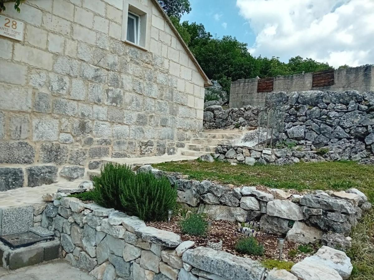Holiday Home Mimara Korusce 외부 사진