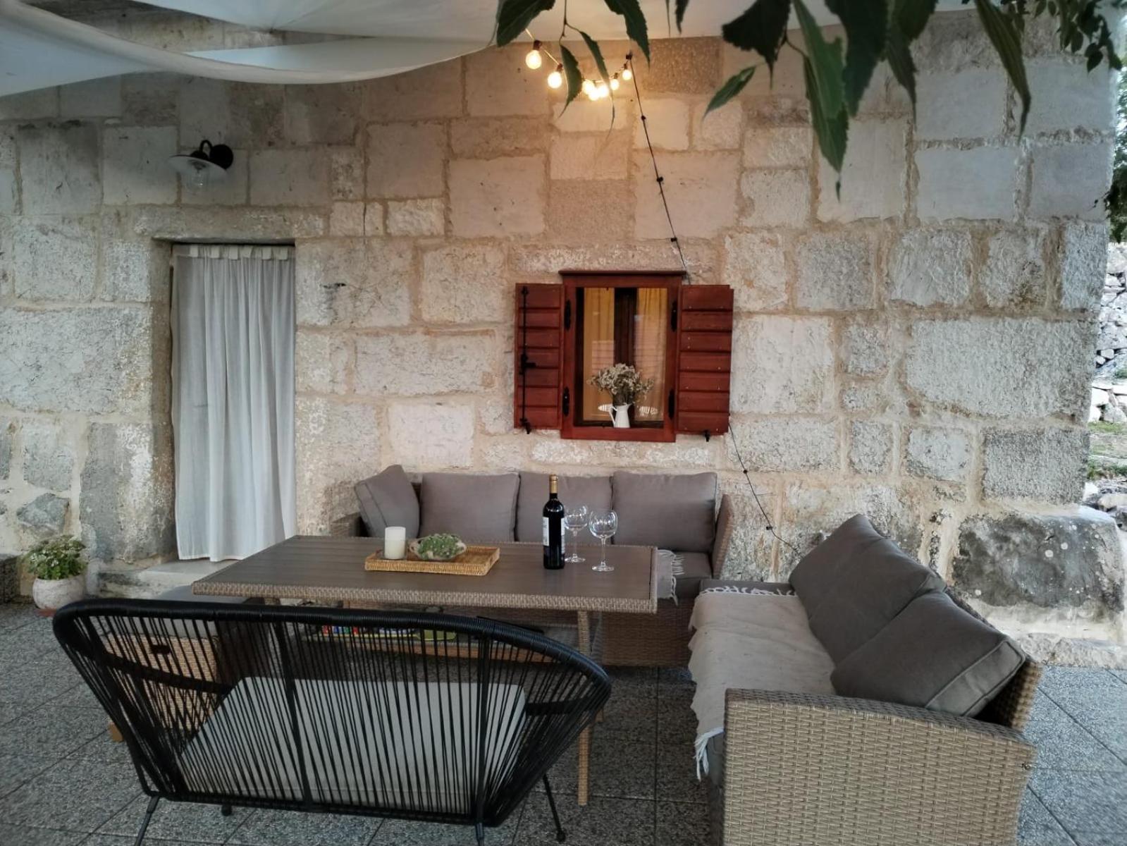 Holiday Home Mimara Korusce 외부 사진