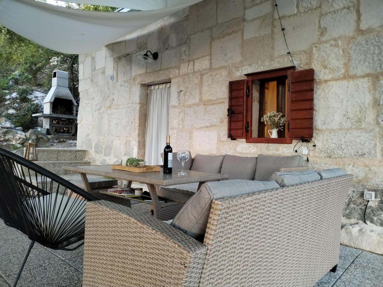 Holiday Home Mimara Korusce 외부 사진
