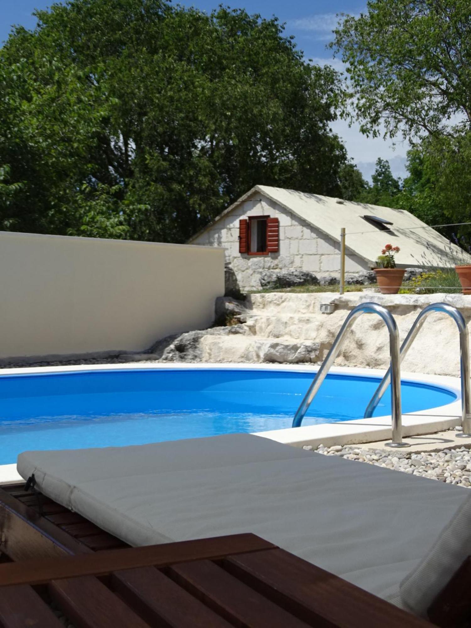 Holiday Home Mimara Korusce 외부 사진